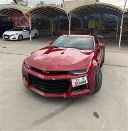 شيفروليه كامارو